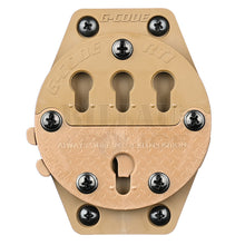 Charger l'image dans la galerie, Adaptateur Ceinturon Molle Rti G - Code Gca87 Accessoires Holsters