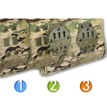 Charger l'image dans la galerie, Adaptateur Ceinturon Molle Rti G - Code Gca87 Accessoires Holsters