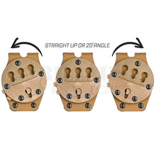 Charger l'image dans la galerie, Adaptateur Ceinturon Molle Rti G-Code Gca87 Accessoires Holsters