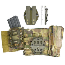 Charger l'image dans la galerie, Adaptateur Ceinturon Molle Rti G-Code Gca87 Accessoires Holsters