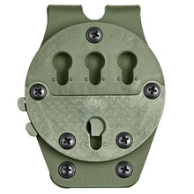 Charger l'image dans la galerie, Adaptateur Ceinturon Molle Rti G-Code Gca87 Od Accessoires Holsters