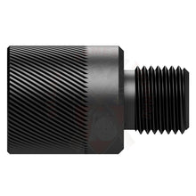 Charger l'image dans la galerie, Adaptateur Silencieux/Compensateur 22Lr 1/2X28 (Arme) - 1/2X20 (Copie) Matériels De Compétition