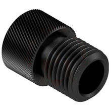 Charger l'image dans la galerie, Adaptateur Silencieux/Compensateur 22Lr M9X0.75 - 1/2X20 (Ex. Sig Mosquito) Matériels De