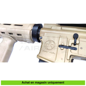 Aeg G&P M4 Magpul Fde Full Métal Kit Complet Répliques D’épaule Airsoft