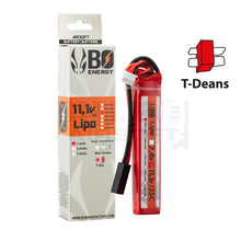 Charger l'image dans la galerie, Batterie 11.1V 1000 Mah Stick Lipo T-Dean Batteries