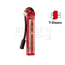 Charger l'image dans la galerie, Batterie 11.1V 1000 Mah Stick Lipo T-Dean Batteries