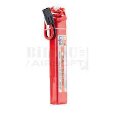 Charger l'image dans la galerie, Batterie 11.1V 1300 Mah Stick Lipo Mini Tamiya Batteries