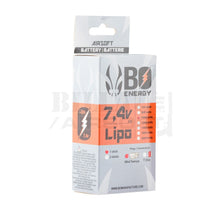 Charger l'image dans la galerie, Batterie 7.4V 1000 Mah Peq Lipo Mini Tamiya Batteries