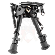 Charger l'image dans la galerie, Bipied Bo Type Harris 15-22Cm Attache Boule Bipieds Et Supports