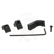Charger l'image dans la galerie, Bouton Alu D’éjection De Chargeur Élargi Strike Industries Pour Glock Gen4-5 Noir Matériels