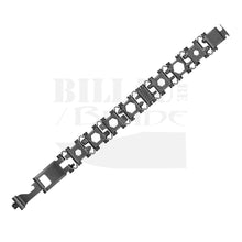 Charger l'image dans la galerie, Bracelet Leatherman Tread Lt Black First Edition Bracelets