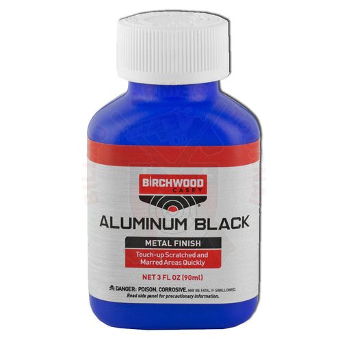 Bronzage À Froid Birchwood Aluminium Black 90Ml Produits De