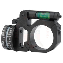 Charger l'image dans la galerie, Bubble Lever Pivotant + Angle Indicator Vector Optics Pour Lunette De Diamètre 1’/30Mm Optiques