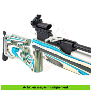 Carabine À Plombs Compétition Ambidextre Pcp Snow Peak Mat300 4.5 Mm (7 5 Joules) Armes Dépaule