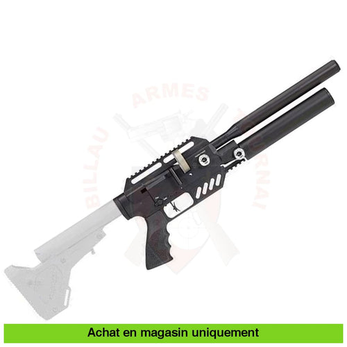 Carabine À Plombs Pcp Fx Airguns Dreamline Tactical Compact 6 35 Mm (60 Joules) Armes Dépaule
