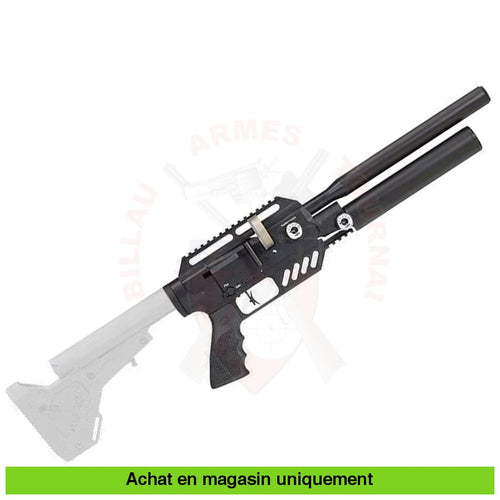 Carabine À Plombs Pcp Fx Airguns Dreamline Tactical Compact 6 35 Mm (60 Joules) Armes Dépaule