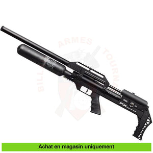 Carabine À Plombs Pcp Fx Airguns Maverick Sniper 7 62 Mm (105 Joules) Armes Dépaule