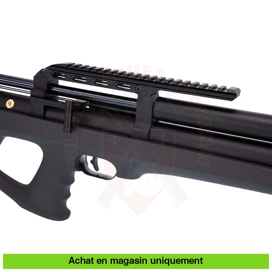 Carabine à plombs PCP FX Airguns Wildcat MK3 Sniper 5,5 mm (68 Joules) Billau Armes Tournai