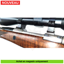 Charger l&#39;image dans la galerie, Carabine À Verrou Artisanale Luxe Dumoulin Cal. 7X64 (Verrou Type Mauser) + Lunette Tasco