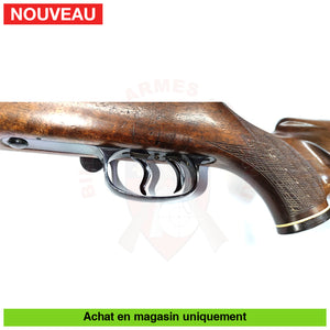 Carabine À Verrou Mauser 66 S Cal. 7X64 + Stetcher Lunette Montage Pivotant (Rare!) Carabines