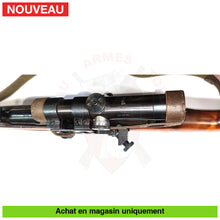 Charger l&#39;image dans la galerie, Carabine À Verrou Mosin Nagant 1891/30 Sniper Cal. 7 62X54R + Baïonnette Kit Entretien Original