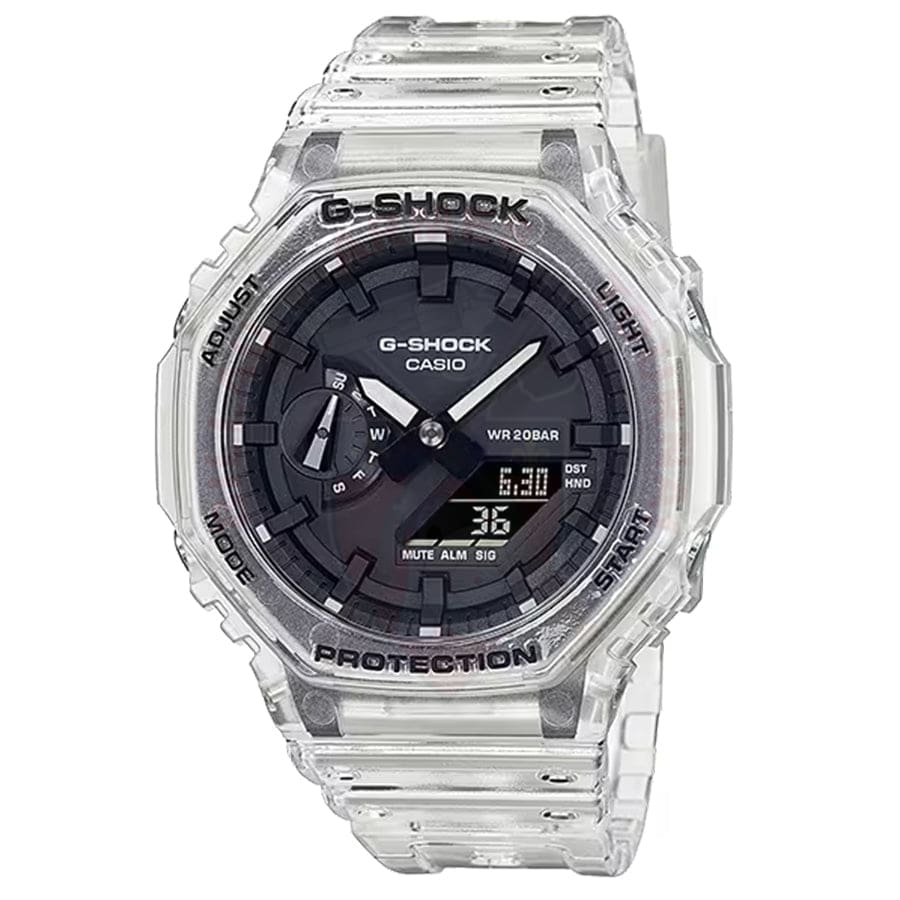 Casio G-Shock - GA-2100-SKE-7AER