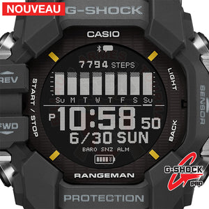 Casio G-Shock Pro Gpr-H1000-1Er Casio G-Shock