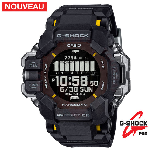 Casio G-Shock Pro Gpr-H1000-1Er Casio G-Shock