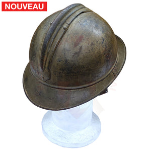 Casque Armée Belge Ww1 Adrian Modèle 15 (1915) Casques