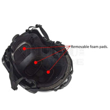 Charger l'image dans la galerie, Casque Emerson Fast Noir Casques