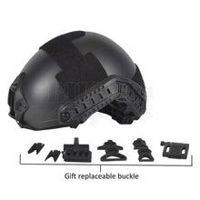 Charger l'image dans la galerie, Casque Emerson Fast Noir Casques