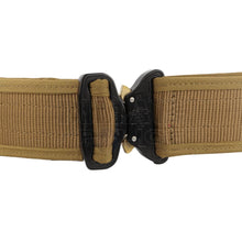 Charger l'image dans la galerie, Ceinturon 365+ Duty Cobra + Sous-Ceinture Coyote Ceintures & Ceinturons