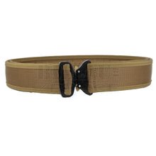 Charger l'image dans la galerie, Ceinturon 365+ Duty Cobra + Sous-Ceinture Coyote Ceintures & Ceinturons