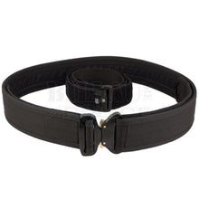 Charger l'image dans la galerie, Ceinturon 365+ Duty Cobra + Sous-Ceinture Noir Ceintures & Ceinturons