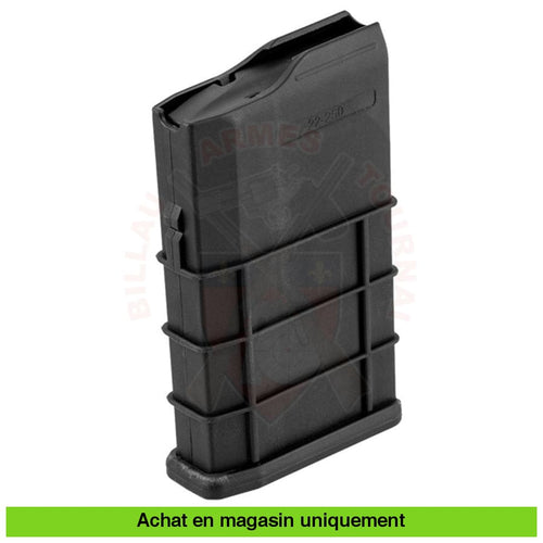 Chargeur 10Cps Pour Kit Conversion Chargeur Amovible Howa 1500/Weatherby Vanguard/Mossberg