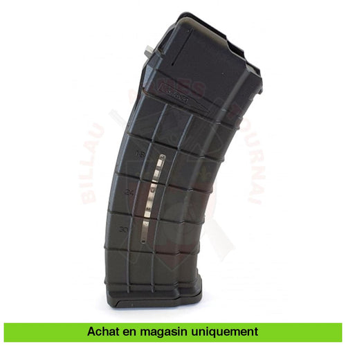 Chargeur Acu Ak47 30 Coups 5.45X39 Chargeurs