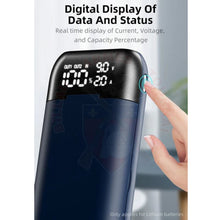 Charger l'image dans la galerie, Chargeur De Batterie / Powerbank Klarus 21700 18650 18490 17670 17500 16340 14500 10440 Chargeurs
