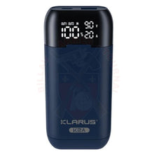 Charger l'image dans la galerie, Chargeur De Batterie / Powerbank Klarus 21700 18650 18490 17670 17500 16340 14500 10440 Chargeurs