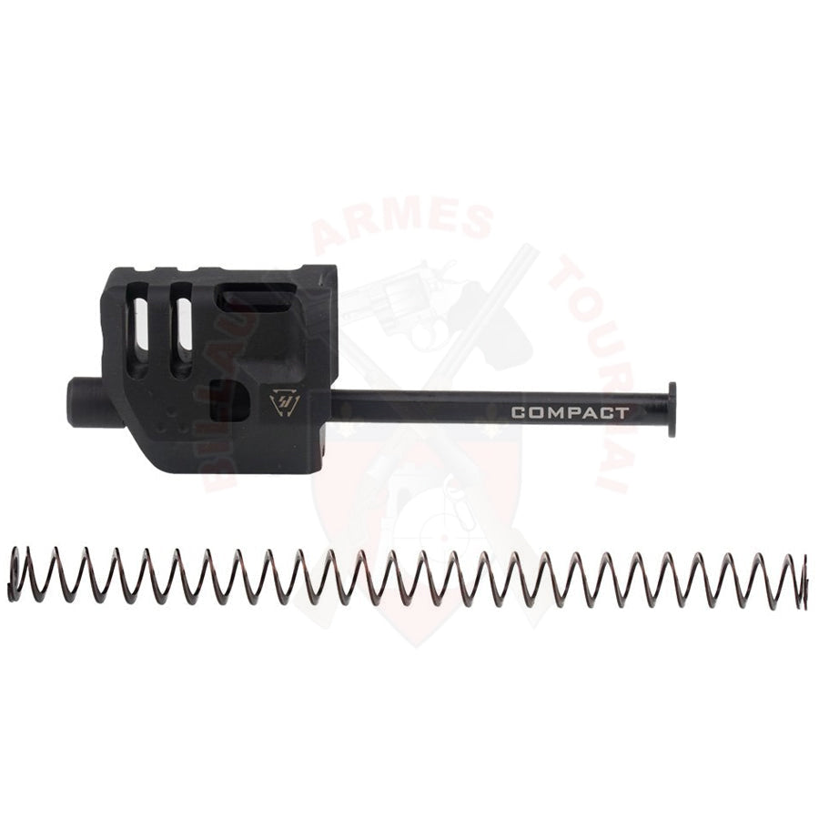 RONDELLES POUR COMPENSATEUR/FREIN DE BOUCHE STRIKE INDUSTRIES CRUSH WASHER 223 A L'UNITE RONDELLES POUR COMPENSATEUR/FREIN DE BOUCHE STRIKE INDUSTRIES CRUSH WASHER 223 A L'UNITE