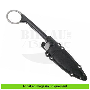 Couteau Fixe Cold Steel Bird & Game Couteaux Fixes Militaires