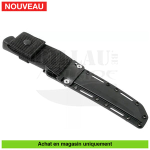 Couteau Fixe Cold Steel Recon Tanto Sk5 Couteaux Fixes Militaires