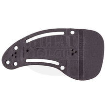 Charger l'image dans la galerie, Couteau Fixe Crkt Bearclaw Orange Couteaux Pliants Pompiers Sécurité