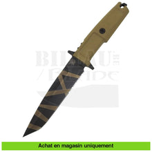 Charger l&#39;image dans la galerie, Couteau Fixe Extrema Ratio Col Moschin Desert Warfare Couteaux Fixes Militaires