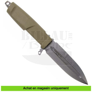 Couteau Fixe Extrema Ratio Contact C Ranger Green Couteaux Fixes Militaires