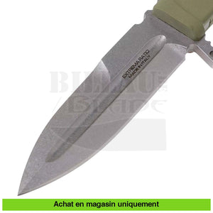 Couteau Fixe Extrema Ratio Contact C Ranger Green Couteaux Fixes Militaires