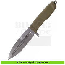 Charger l&#39;image dans la galerie, Couteau Fixe Extrema Ratio Contact C Ranger Green Couteaux Fixes Militaires