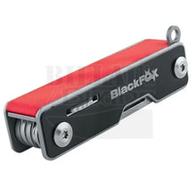 Charger l'image dans la galerie, Couteau Multi- Fonctions Black Fox Pocket Boss Noir/Rouge Couteaux Multi-Fonctions