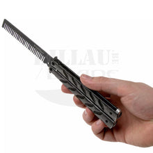 Charger l'image dans la galerie, Couteau Papillon Peigne Couteaux Pliants Divers