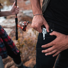 Charger l'image dans la galerie, Couteau Pliant True Utility Dual Cutter Couteaux Pliants Divers