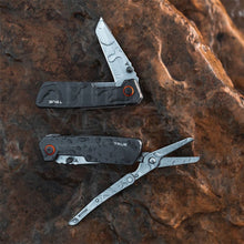 Charger l'image dans la galerie, Couteau Pliant True Utility Dual Cutter Couteaux Pliants Divers